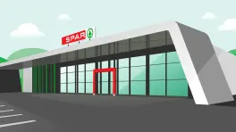 SPAR express in 5020 Salzburg: