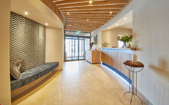 3* Hotel Gungau in Saalbach Hinterglemm - Direkt an der Piste vom Zwölferkogel