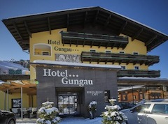 Hotel Gungau - Urlaub in der Region Saalbach Hinterglemm
