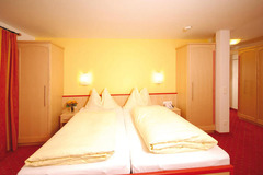 Doppelzimmer mit Bergblick