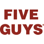 Five Guys Burgers and Fries · 1010 Vienna · Graben 30