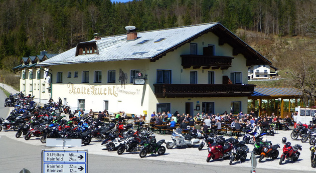 Kalte Kuchl Alpengasthof