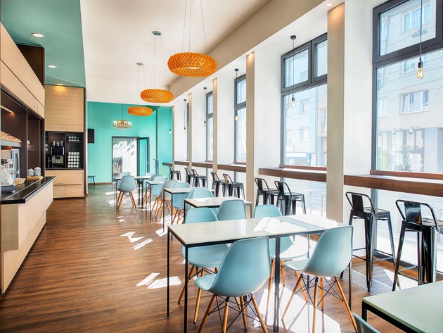 B&B HOTEL Graz-Hbf