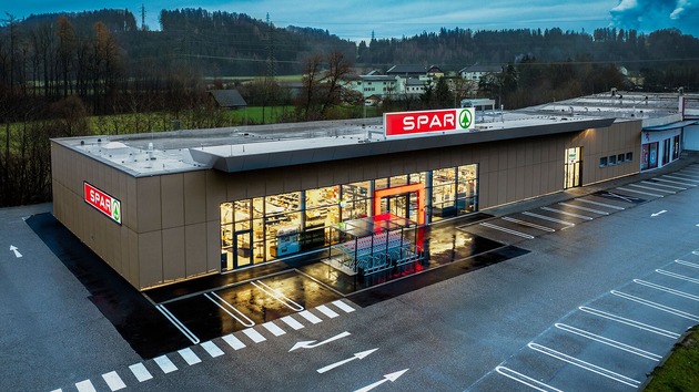 SPAR Christoph Seemayer Timelkam