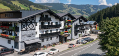 Herzlich willkommen im Hotel Austria in Saalbach