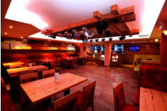 Club Montana - Bar im Hotel Austria Saalbach Hinterglemm
