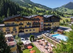 Sommerurlaub | Hotel Austria Saalbach Hinterglemm