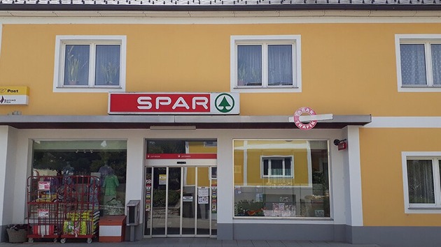 SPAR Strohmayr Biberbach