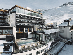 Außenaufnahme Hotel Riml