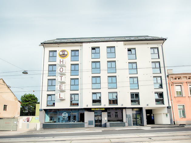 B&B HOTEL Wien-Meidling