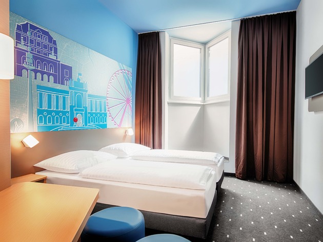 B&B HOTEL Wien-Meidling