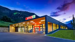 SPAR Holzmann Winklern in 9841 Winklern: