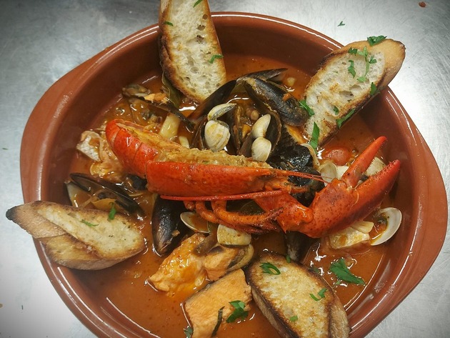 Il Capo dei Capi - Trattoria & Pizzeria