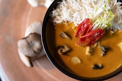 my Indigo Promenaden Galerien Hot Pots & Currys – Warmes, gesundes Mittagessen in Linz