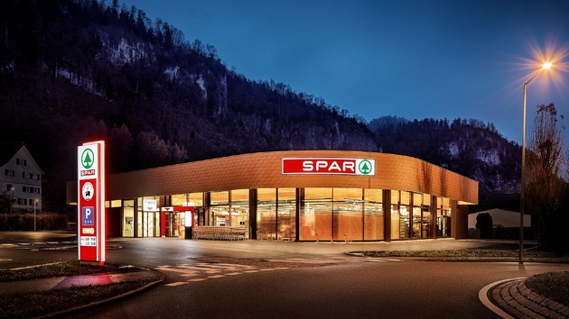 SPAR Zirovnik Hohenems