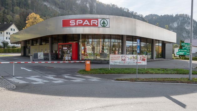 SPAR Zirovnik Hohenems