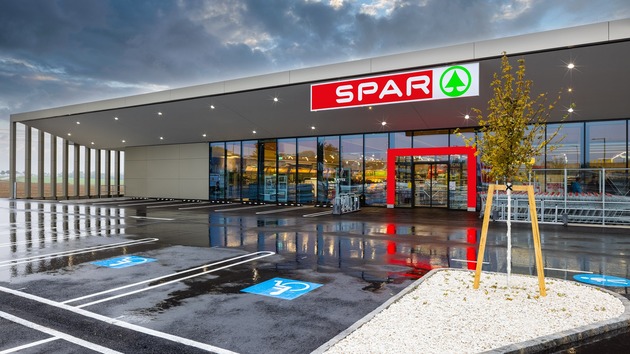 SPAR Zadanji Zurndorf