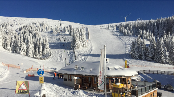 Grossa Almstadl – Après Ski Bar im Lachtal