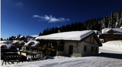 Grossa Almstadl - Après Ski Bar im Lachtal