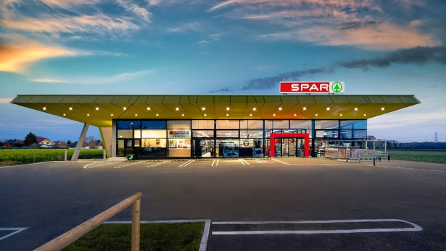 SPAR Fenzel Ebergasssing - geschlossen