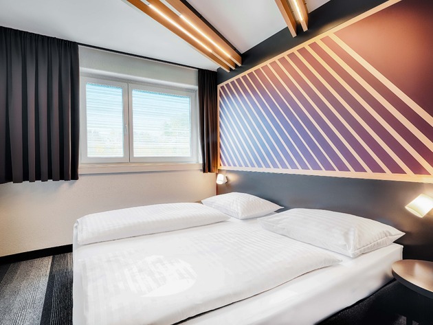 B&B HOTEL Salzburg-Nord