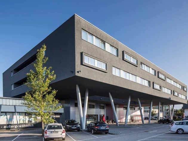 Four Points Flex by Sheraton Salzburg Messe