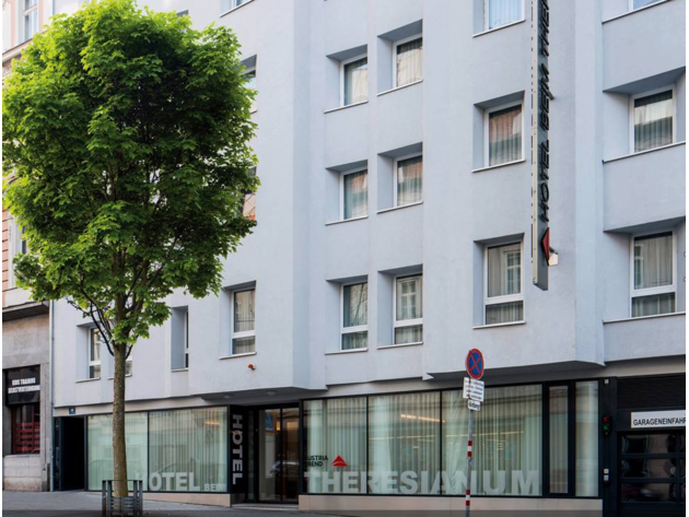Four Points Flex by Sheraton Vienna Hauptbahnhof