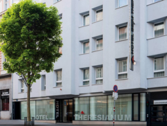 Four Points Flex by Sheraton Vienna Hauptbahnhof