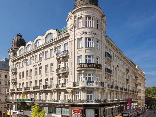 Hotel Astoria Vienna, Curio Collection by Hilton™