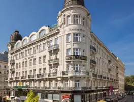Hotel Astoria Vienna, Curio Collection by Hilton™ in 1010 Wien: