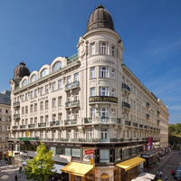 Hotel Astoria Vienna, Curio Collection by Hilton™ · 1010 Wien · Kärntner Straße 32 · Eingang Führichgasse1