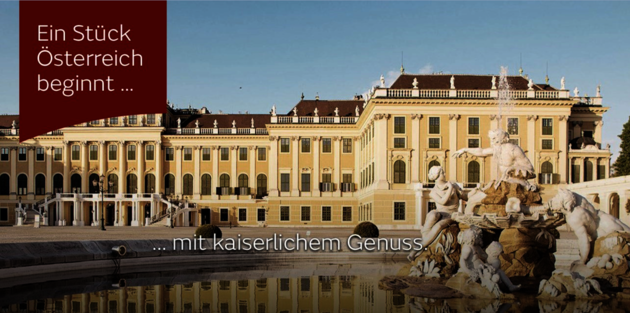 Austria Trend Schloss Schönbrunn Grand Suite