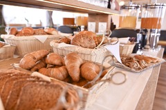 Hotel Garni Helvetia in 6561 Ischgl - Frühstück