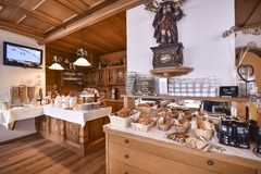 Hotel Garni Helvetia in 6561 Ischgl - Frühstück