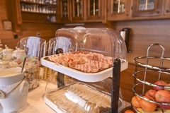 Hotel Garni Helvetia in 6561 Ischgl - Frühstück