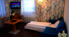 Hotel Garni Helvetia in 6561 Ischgl - Zimmer