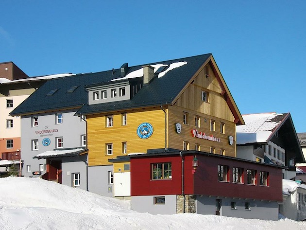 ÖTK - Vindobonahaus