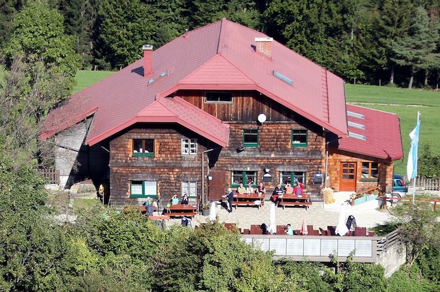 ÖTK - Kaiserkogelhütte