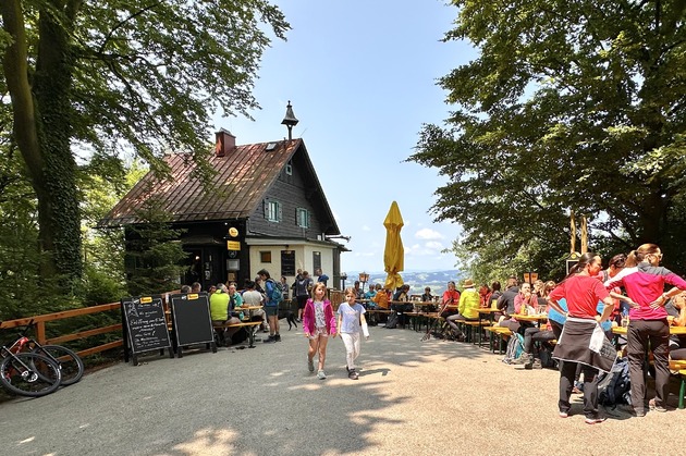 ÖTK - Brandstetterkogelhütte