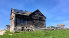 ÖTK - Reisalpen Schutzhaus