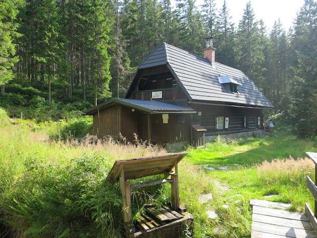 ÖTK - Hauereckhütte
