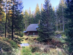 ÖTK - Hauereckhütte