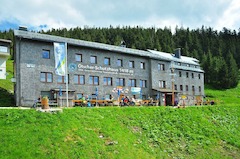ÖTK - Ötscherschutzhaus