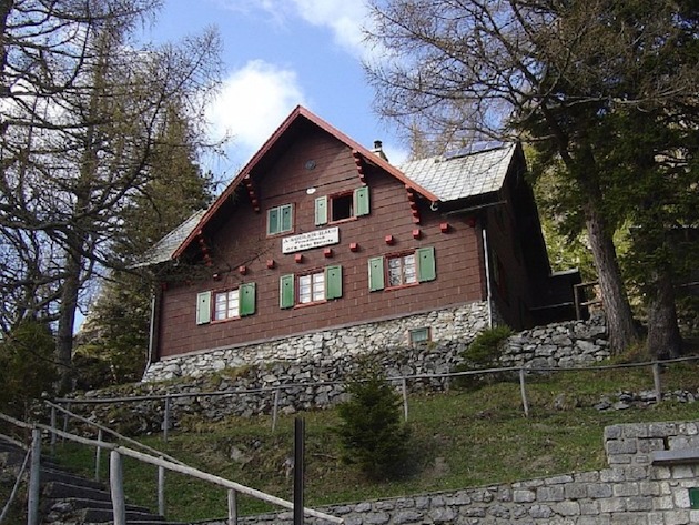 ÖTK - Adolf-Kögler-Hütte