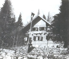 ÖTK - Adolf-Kögler-Hütte - Eröffnung im Jahr 1935