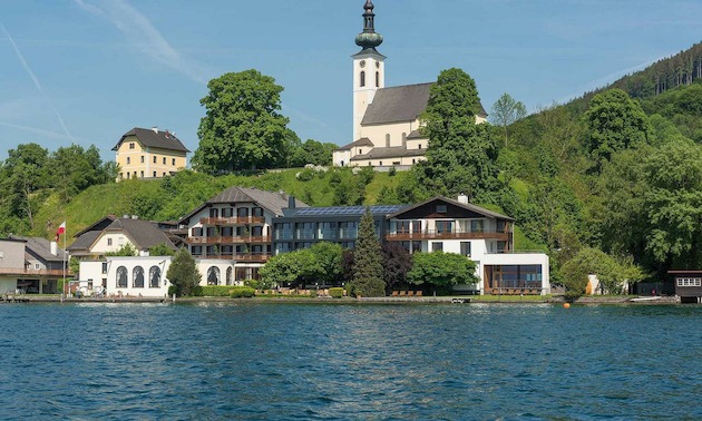 Hotel Seegasthof Oberndorfer Attersee