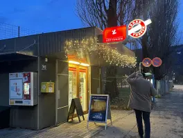 Tabak Trafik - Kiosk beim Stadion in 6900 Bregenz: