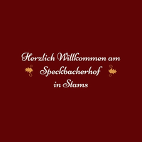 Gästehaus Speckbacherhof Stams - Privatzimmer · 6422 Stams · Speckbacherweg 1
