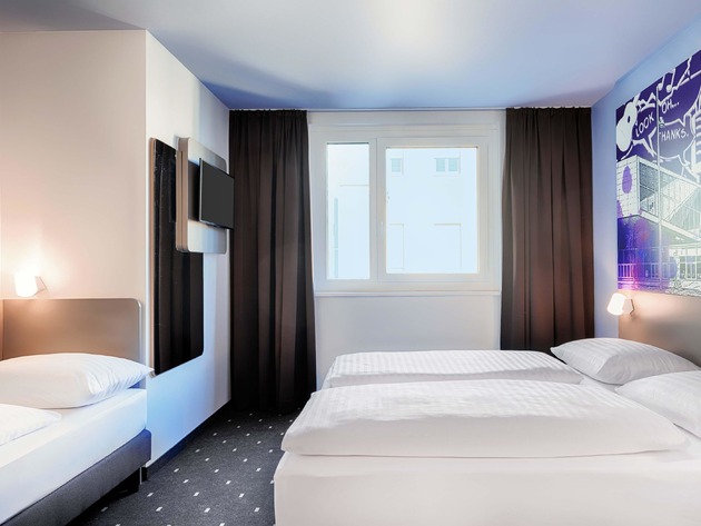 B&B HOTEL Wien-Stadthalle