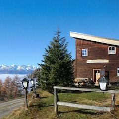 ÖTK - Zettersfeld Hütte